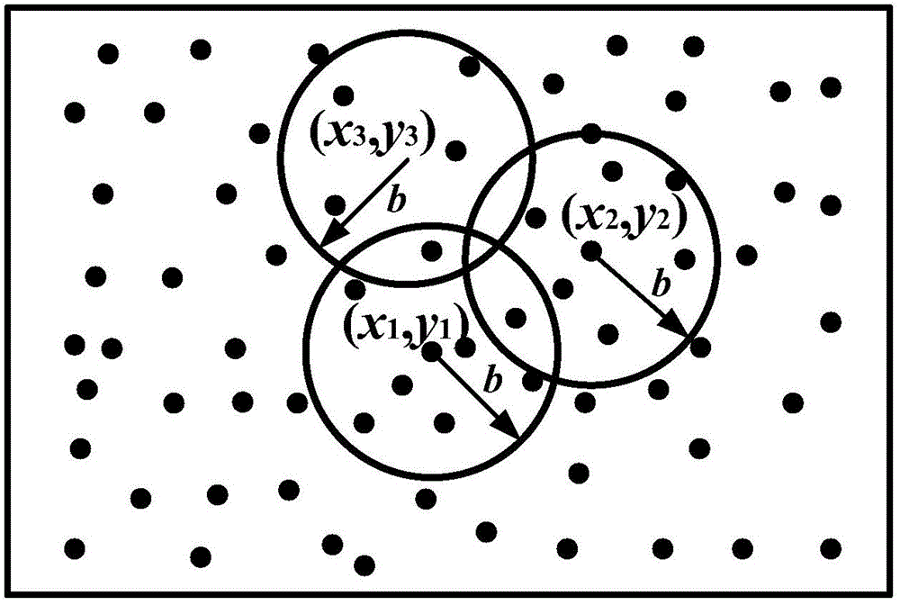 Distributed water depth prediction method based on GWR (geographically weighted regression) and BP (back propagation) neural network