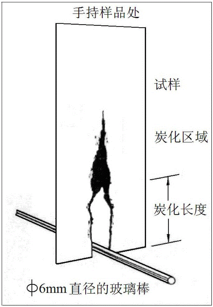 Calcium carbonate and aluminum magnesium composite flame-retardant paper, and preparation method thereof