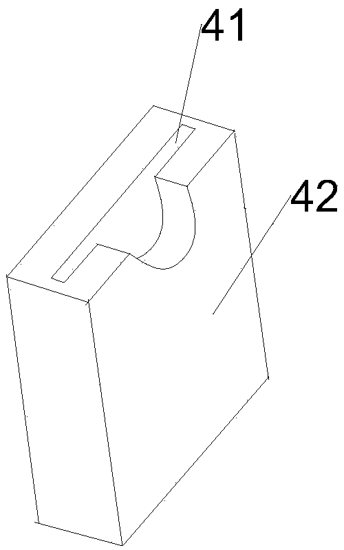 Livestock medicine injection device and method