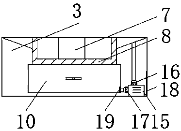 Lens trimming and fine grinding machine