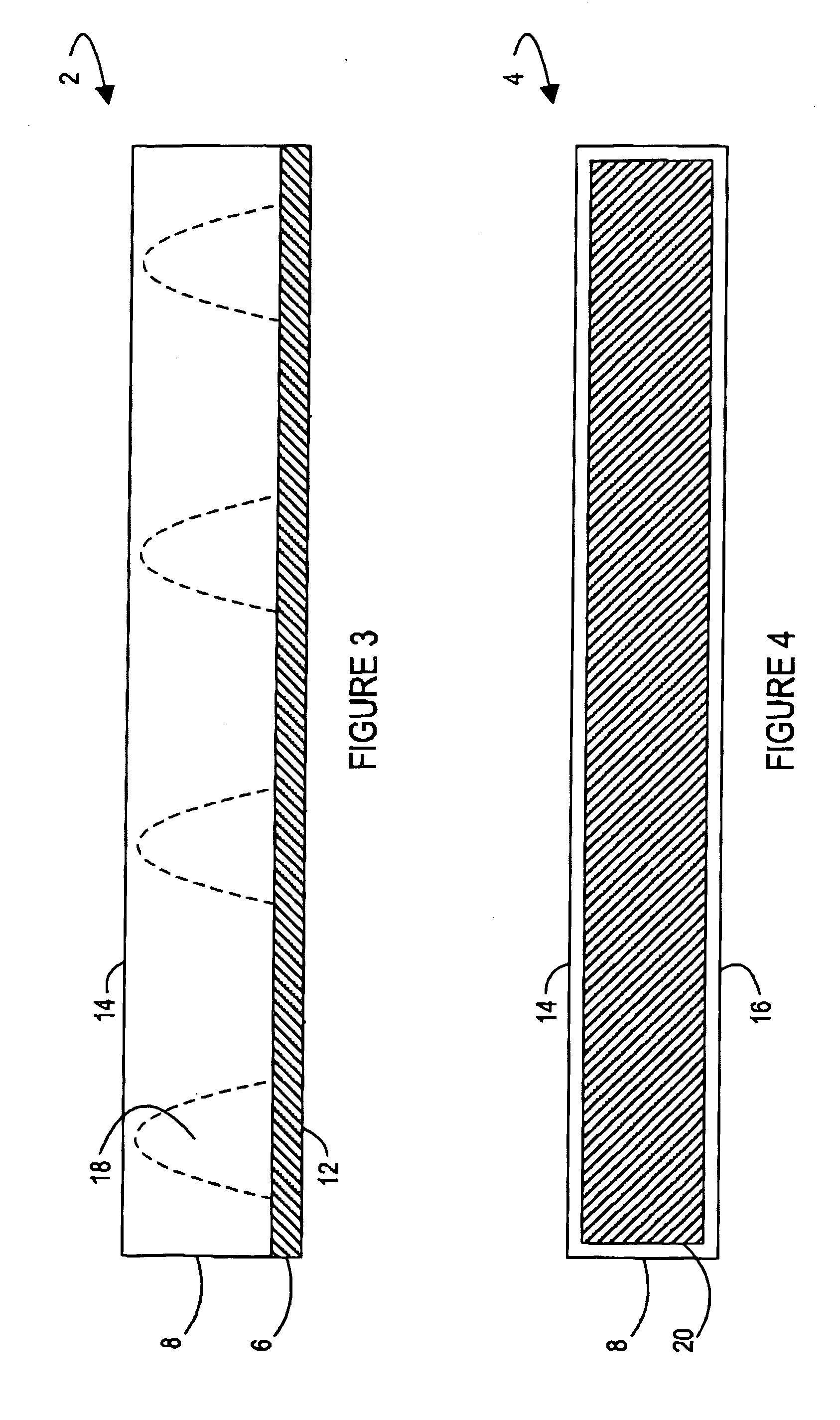 Two-piece structure including a blow-molded plastic portion