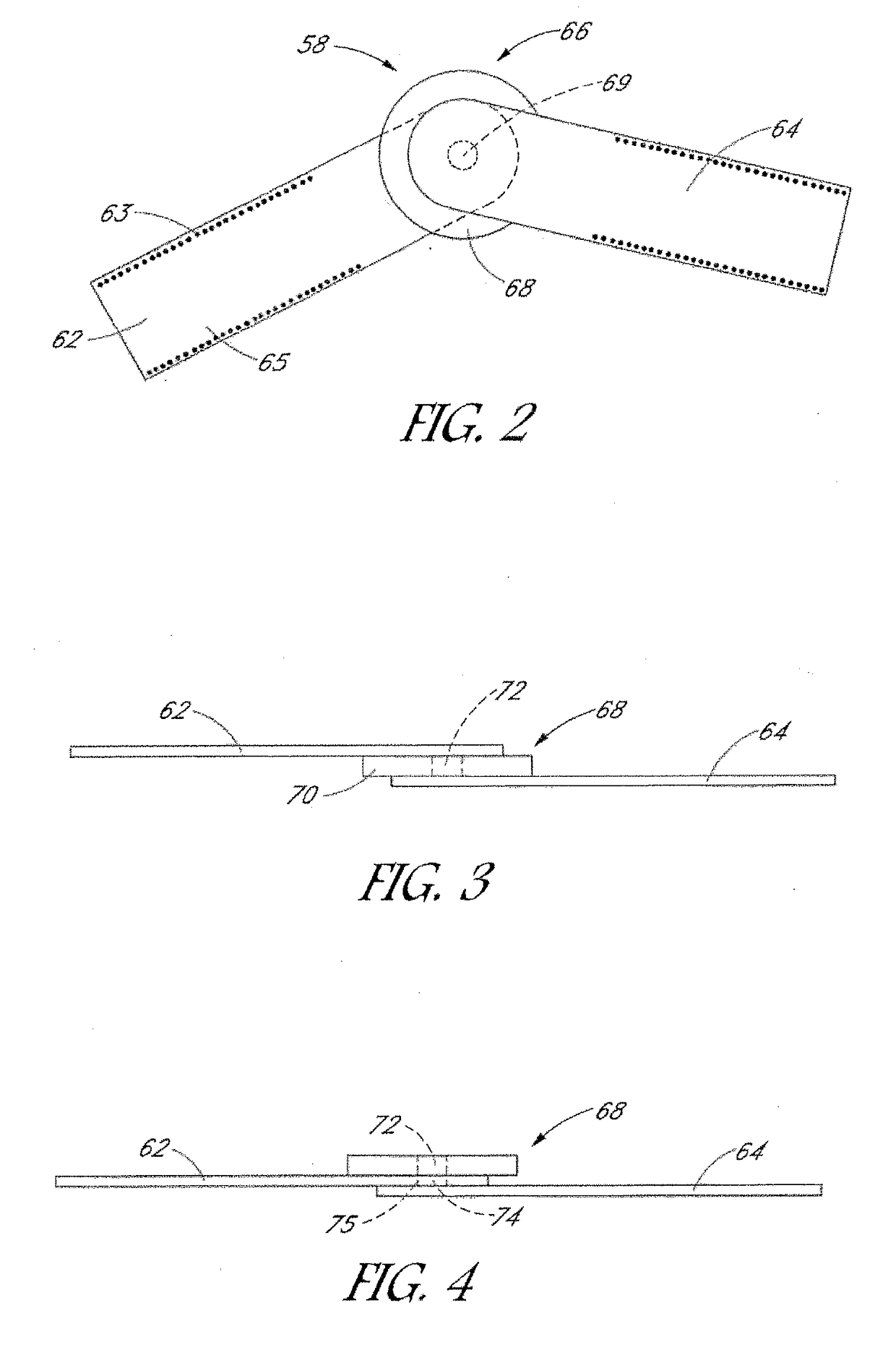 Wearable resistance device with power monitoring