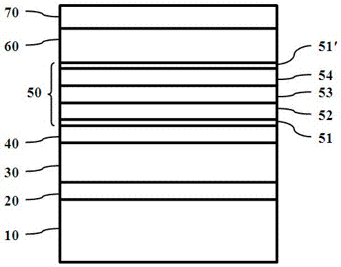 Semiconductor light emitting element