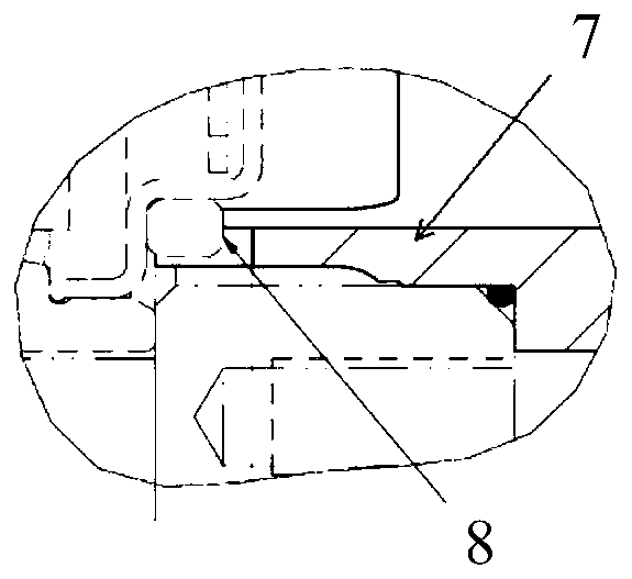 Seal cover, bearing unit, and axle box device