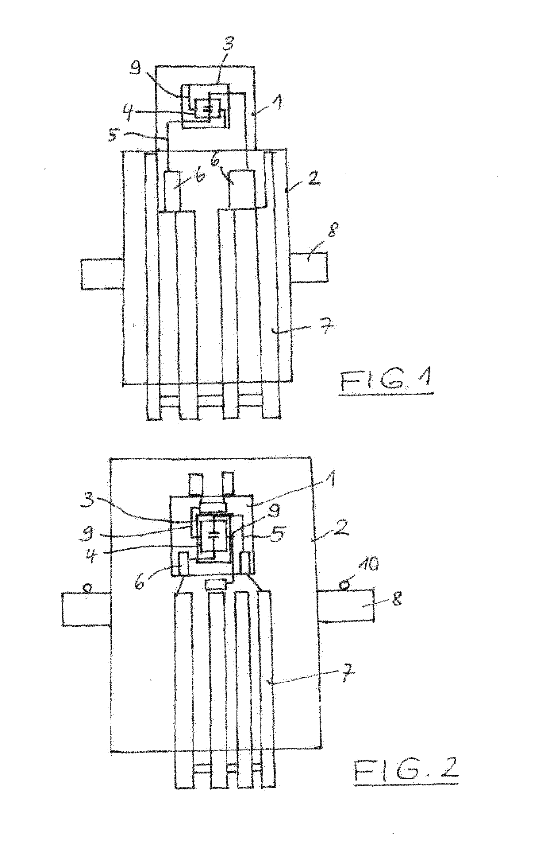 Sensor Element