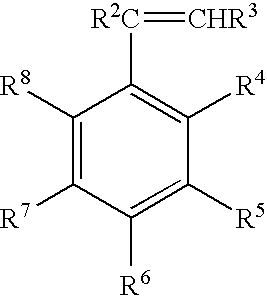 Method for the preparation of a poly(arylene ether)-polyolefin composition, and composition prepared thereby