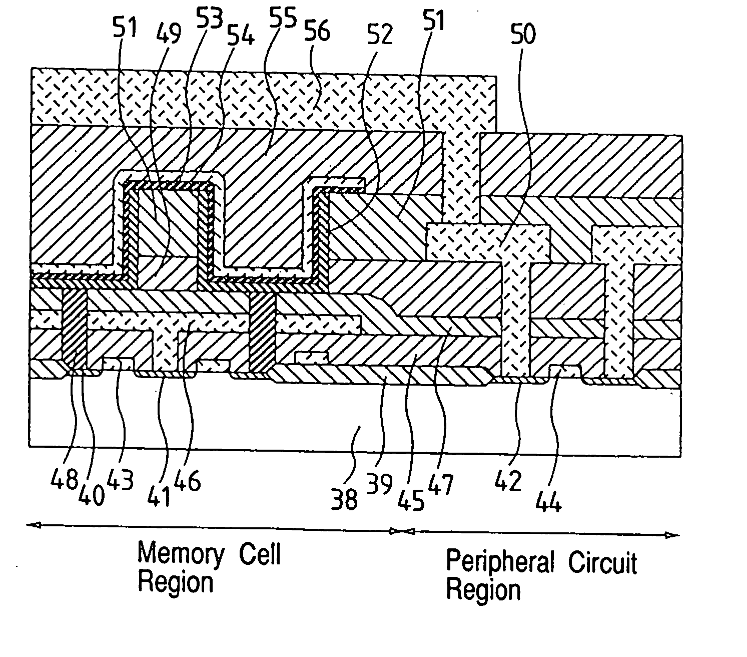 Semiconductor memory device and manufacturing method thereof