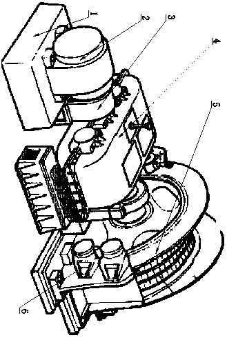 Lifting system