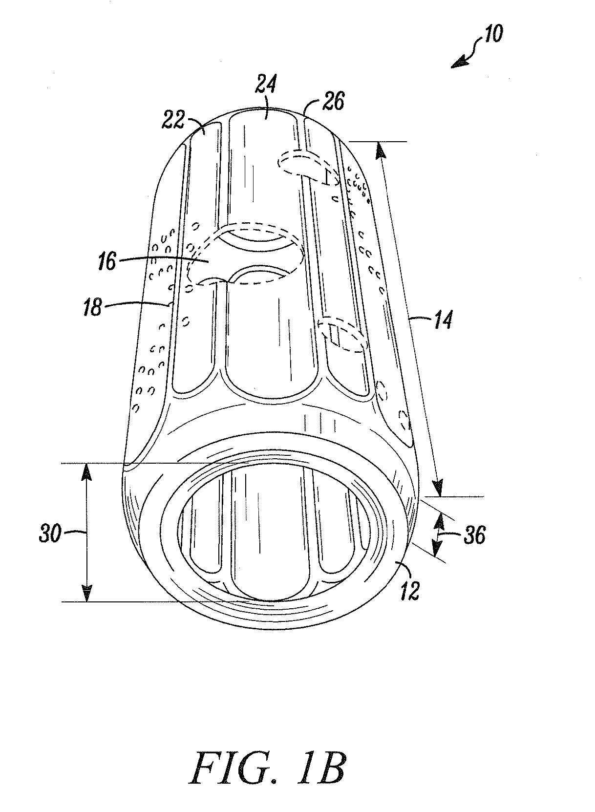 Impact-resistant casing for breakable containers