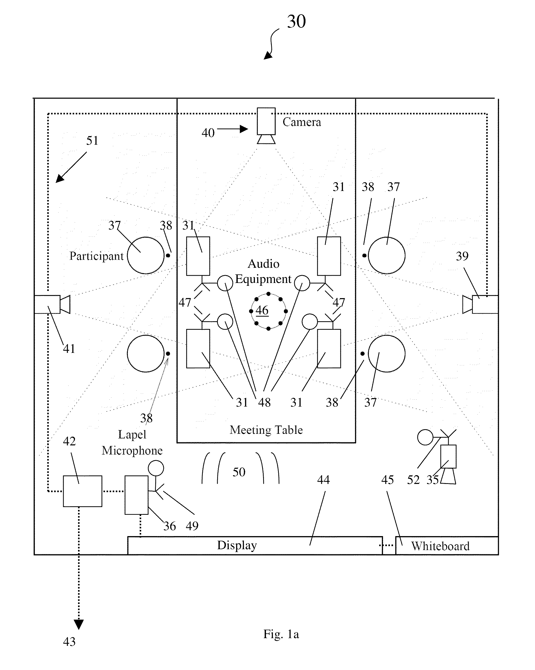 Electronic tool and methods for meetings