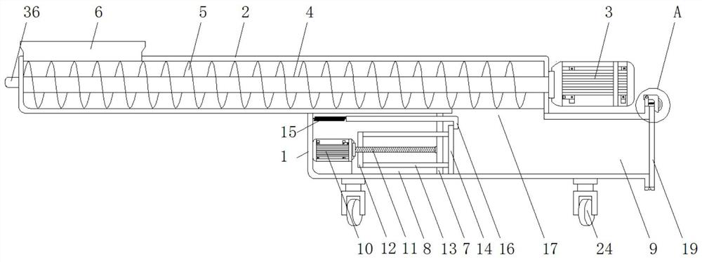 debris removal equipment