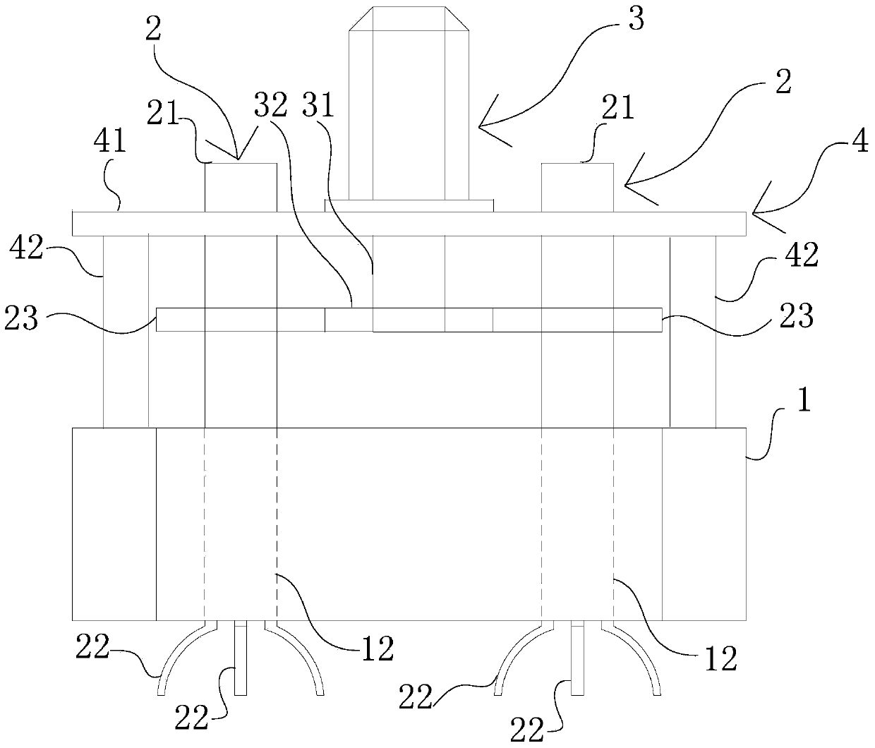 Unloading device and unloadingmethod for pebble-bed reactorfuel spheres