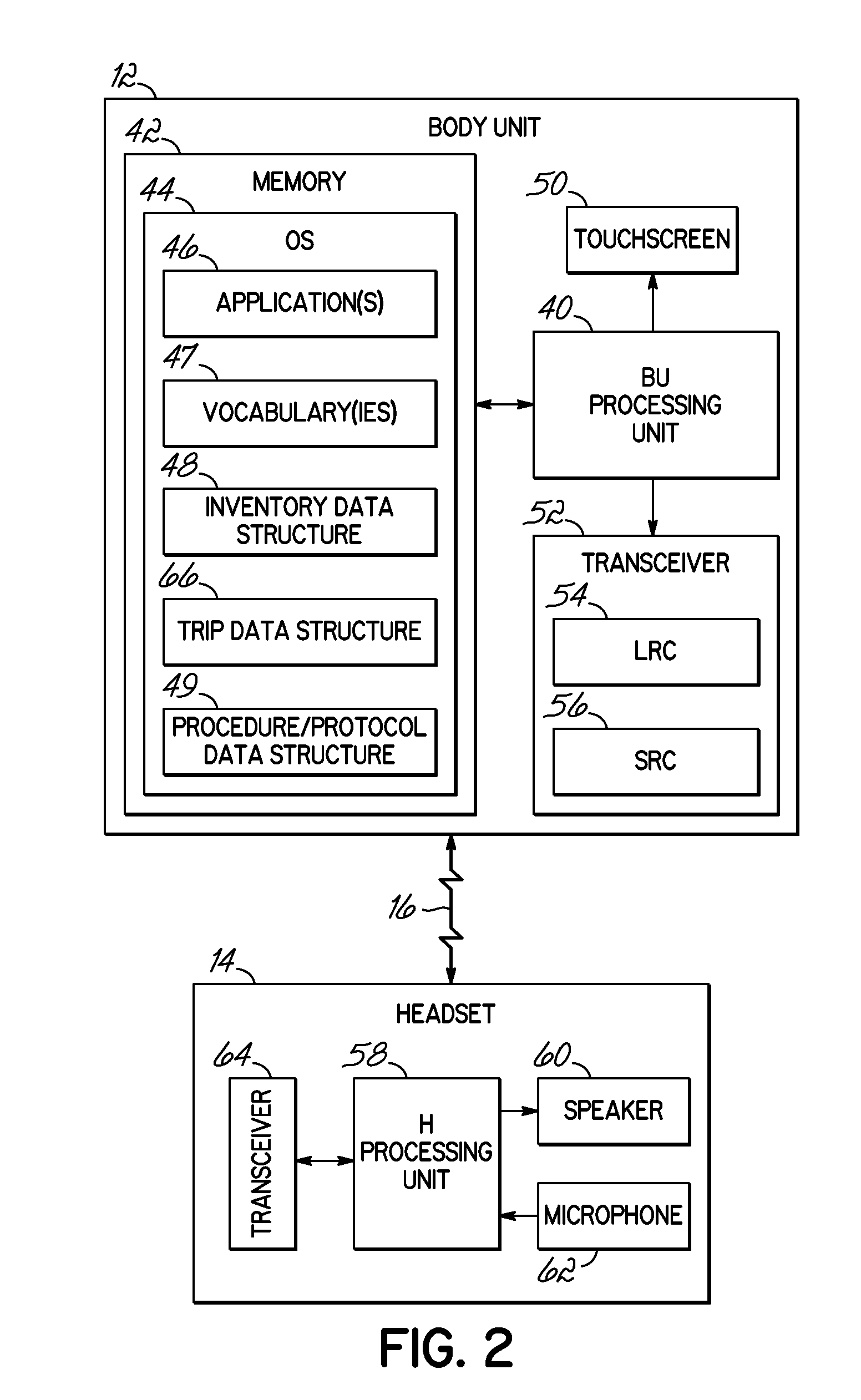 Voice-activated emergency medical services communication and documentation system