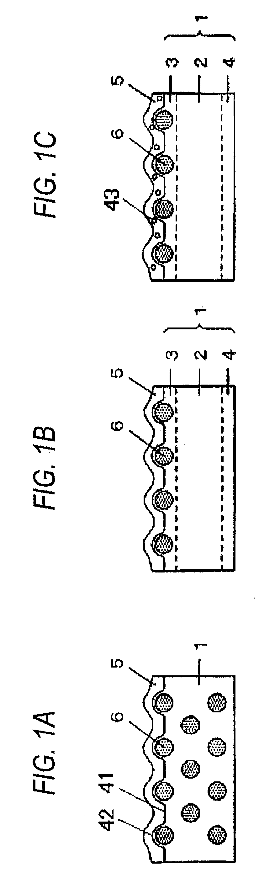 Method of making antiglare film, antiglare film, polarizing plate, image display device, and transmissive/semi-transmissive liquid crystal display