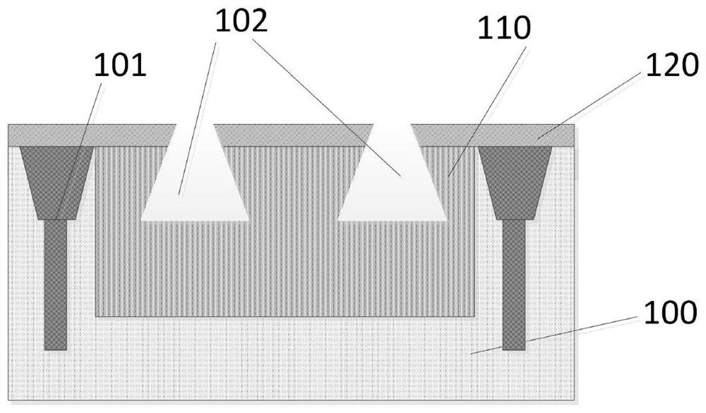 Image sensor and forming method of image sensor pixel structure