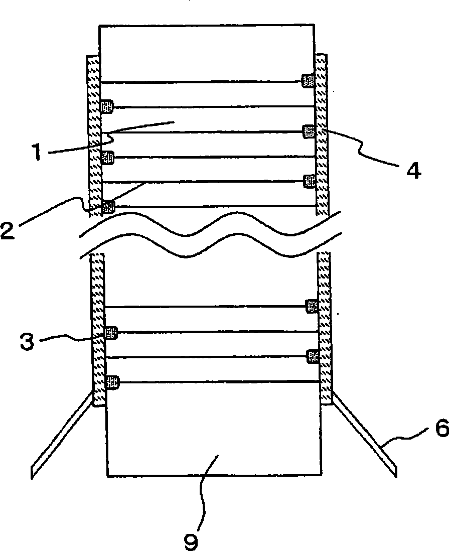 Multilayer piezoelectric device and ejection apparatus