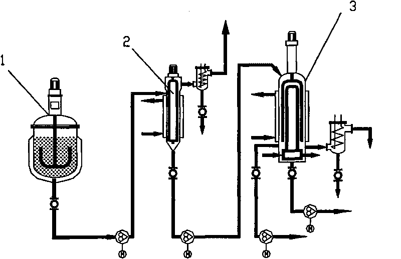 Method for refining camellia oil by adopting short-path distillation