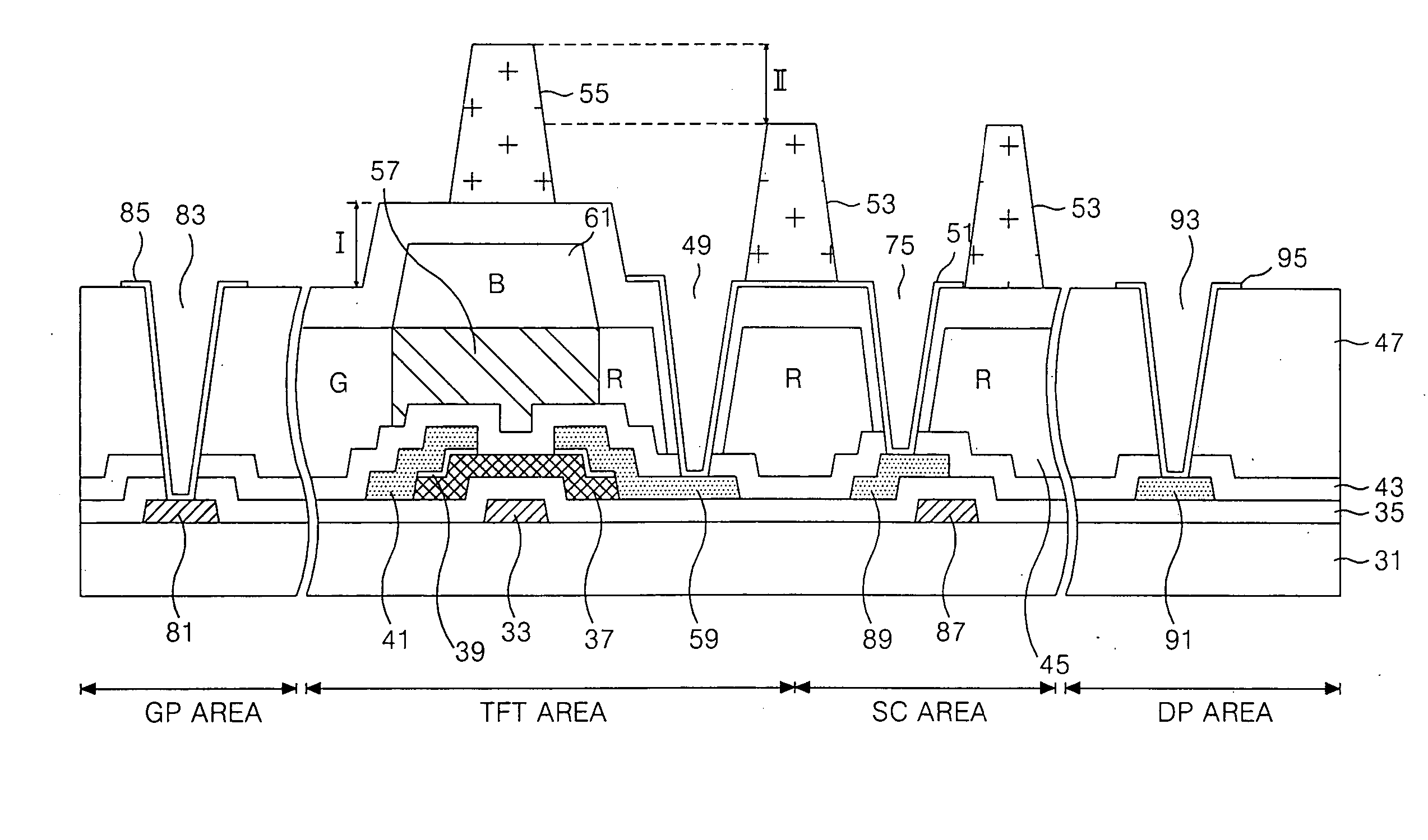 Liquid crystal display and fabricating method thereof