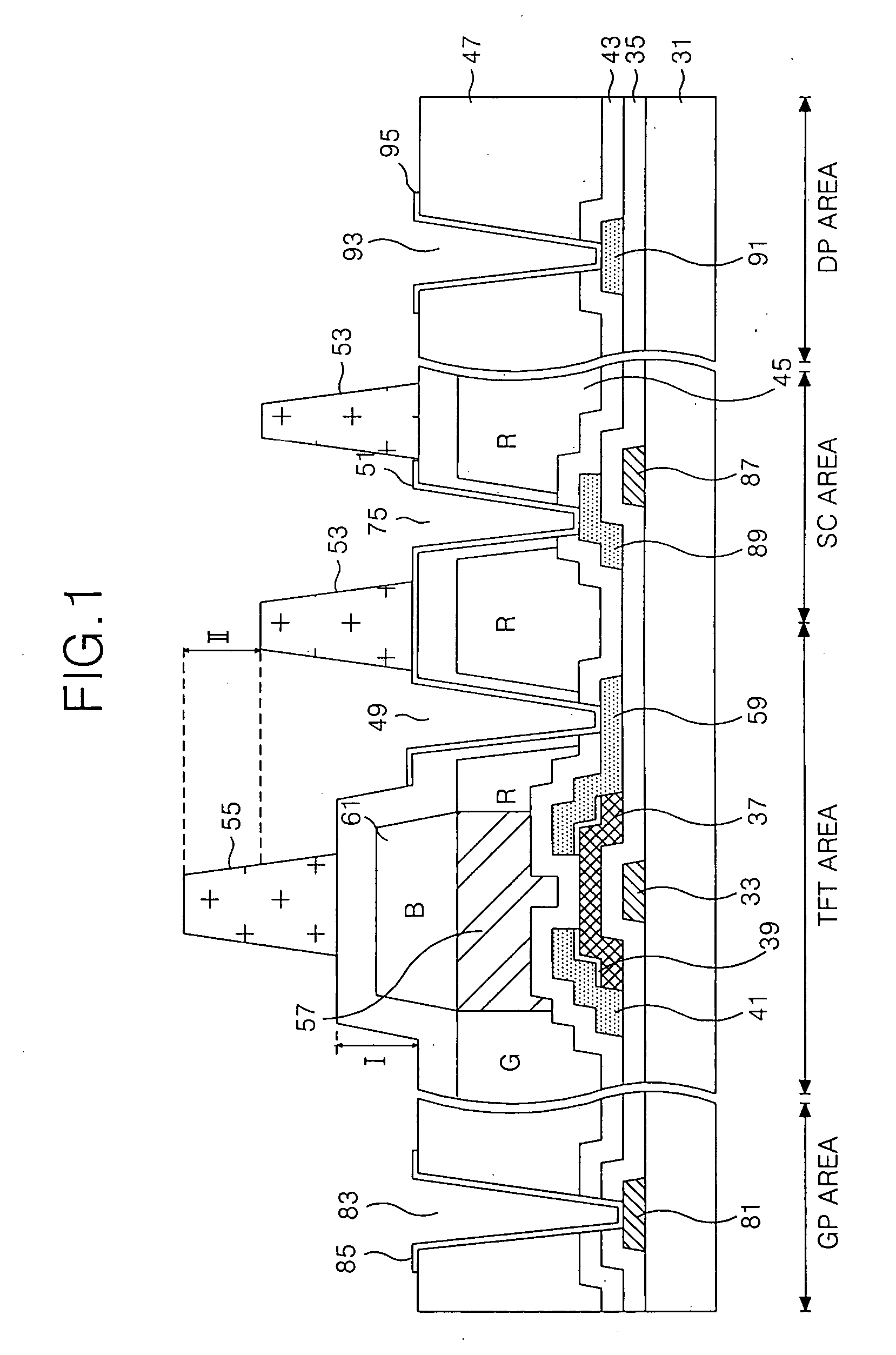 Liquid crystal display and fabricating method thereof