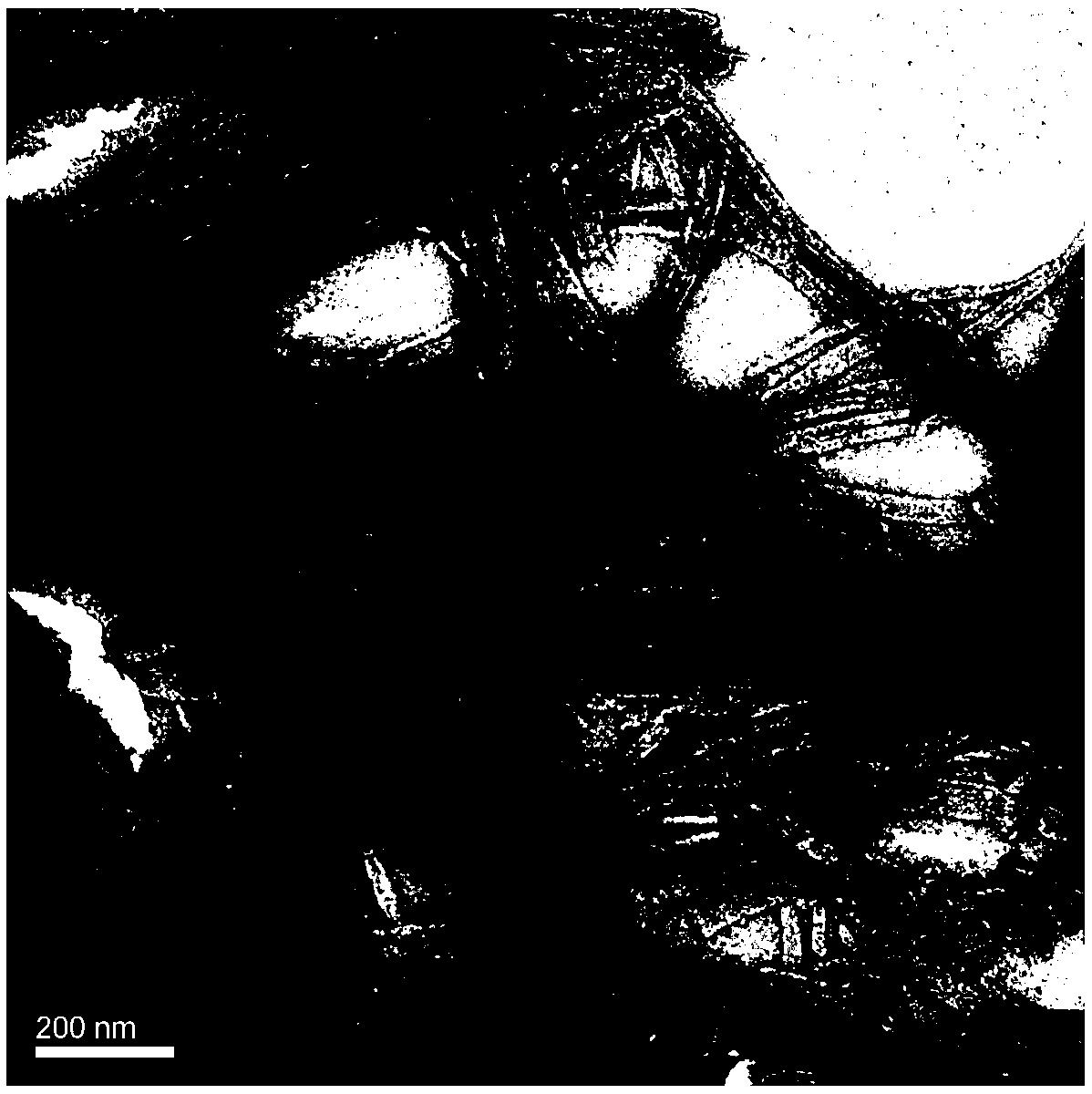 Preparation method of cationic nanometer cellulose containing lignin