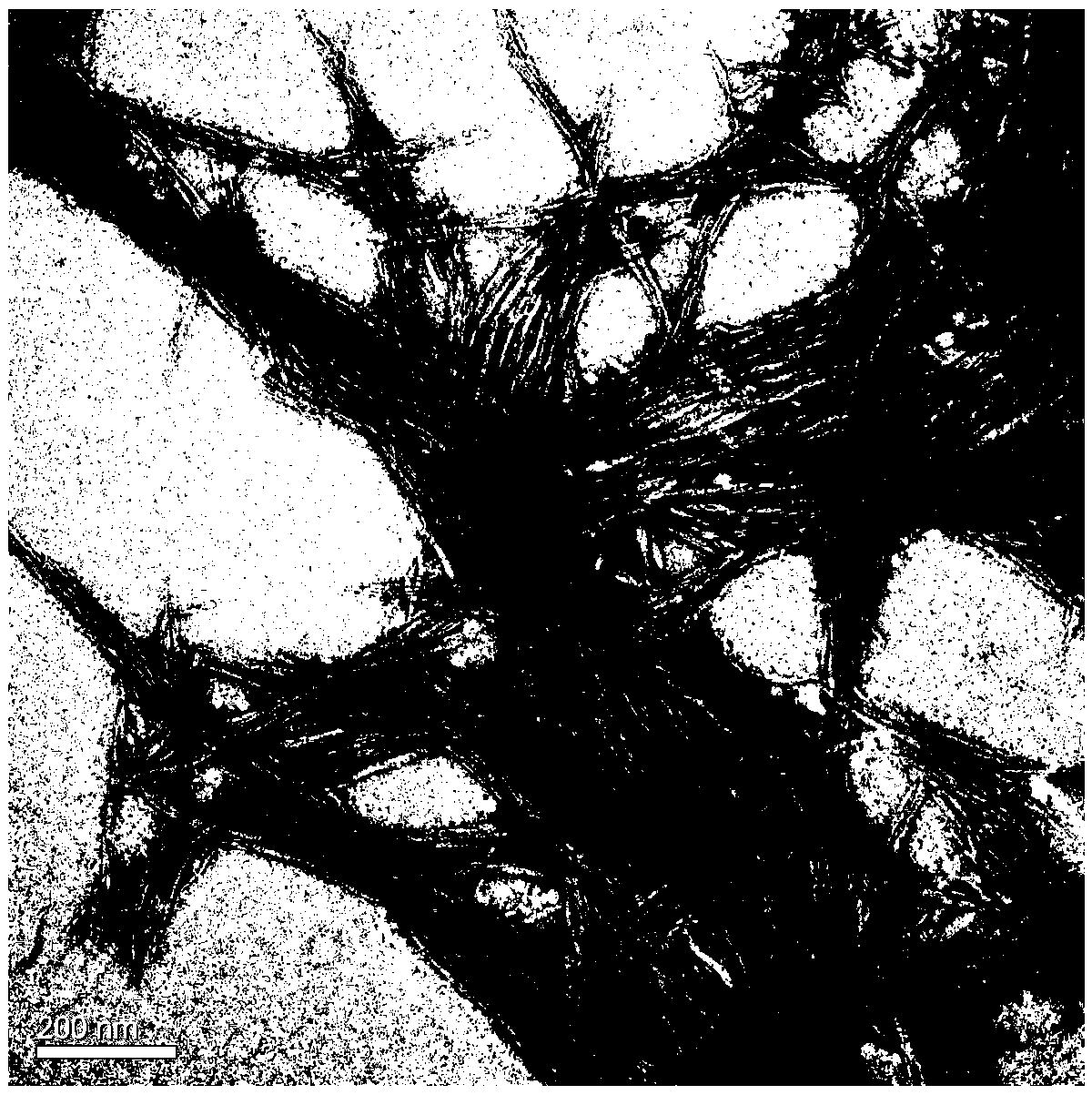 Preparation method of cationic nanometer cellulose containing lignin