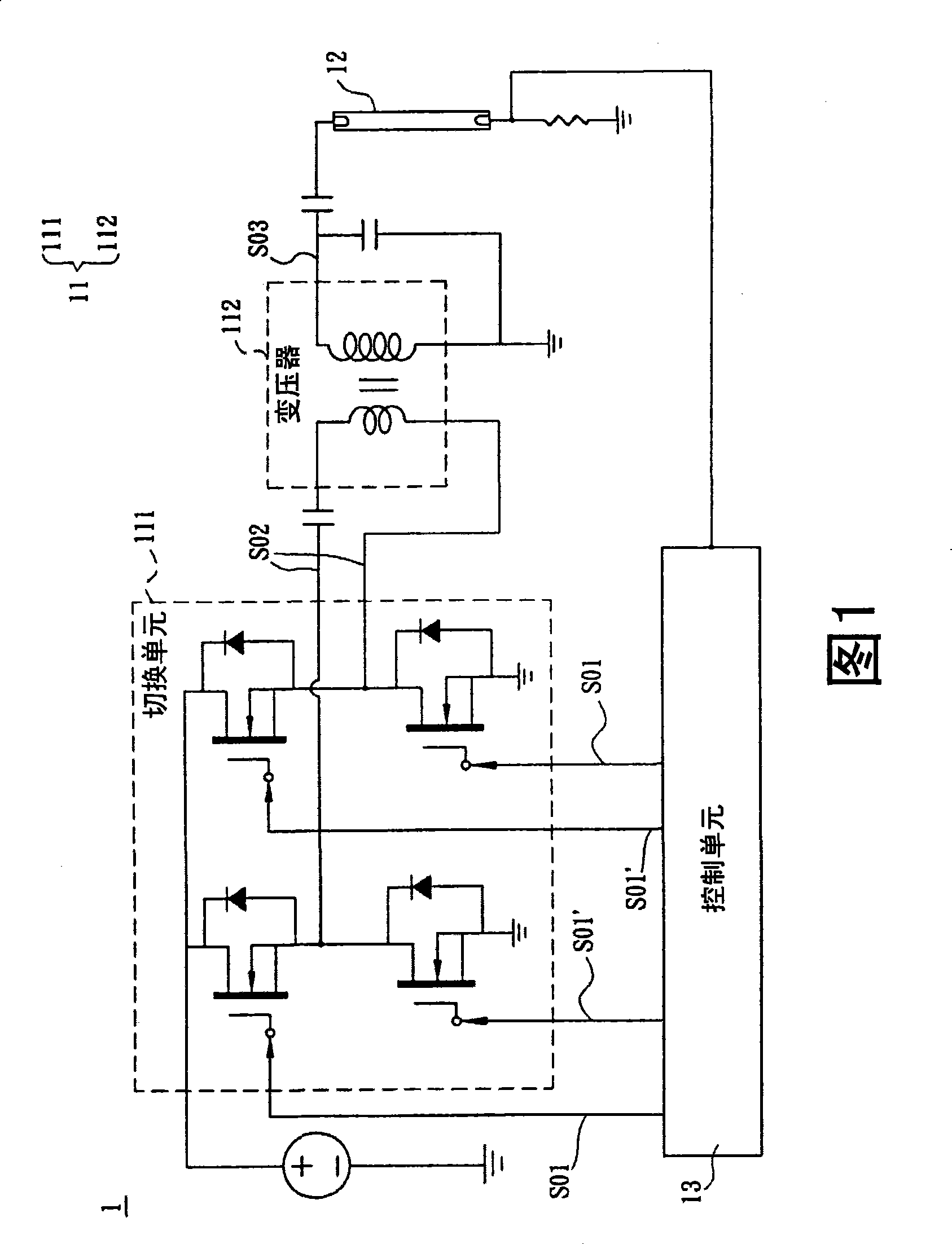 Backlight module and light modulation method thereof