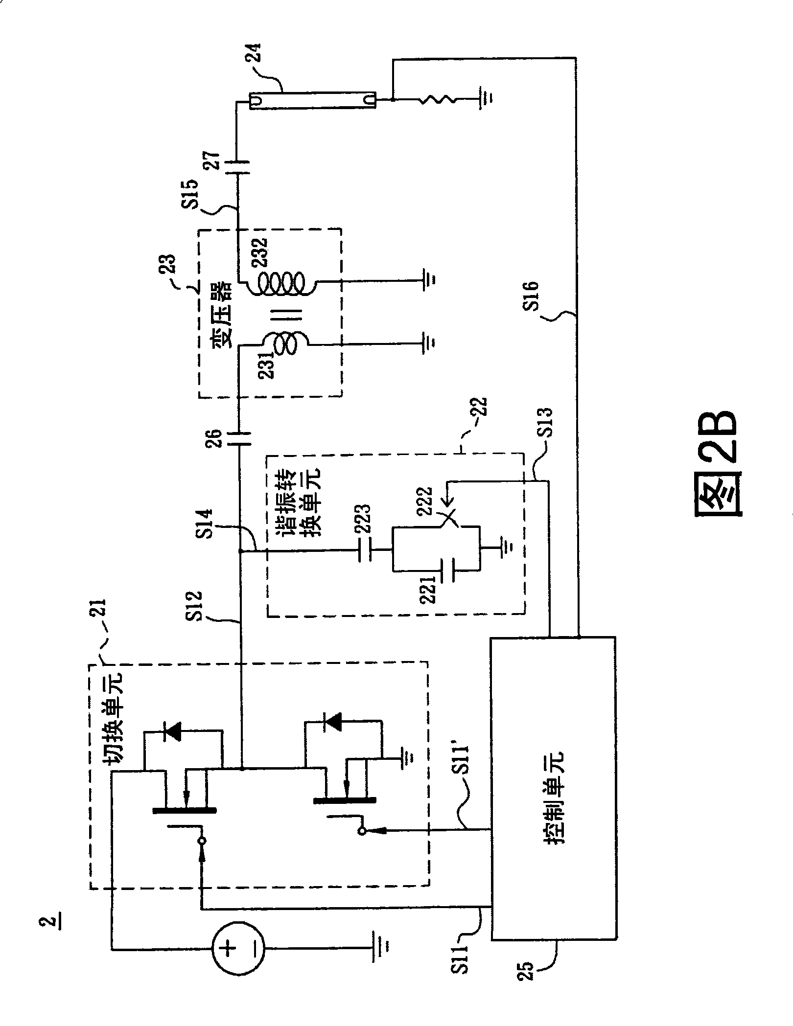 Backlight module and light modulation method thereof