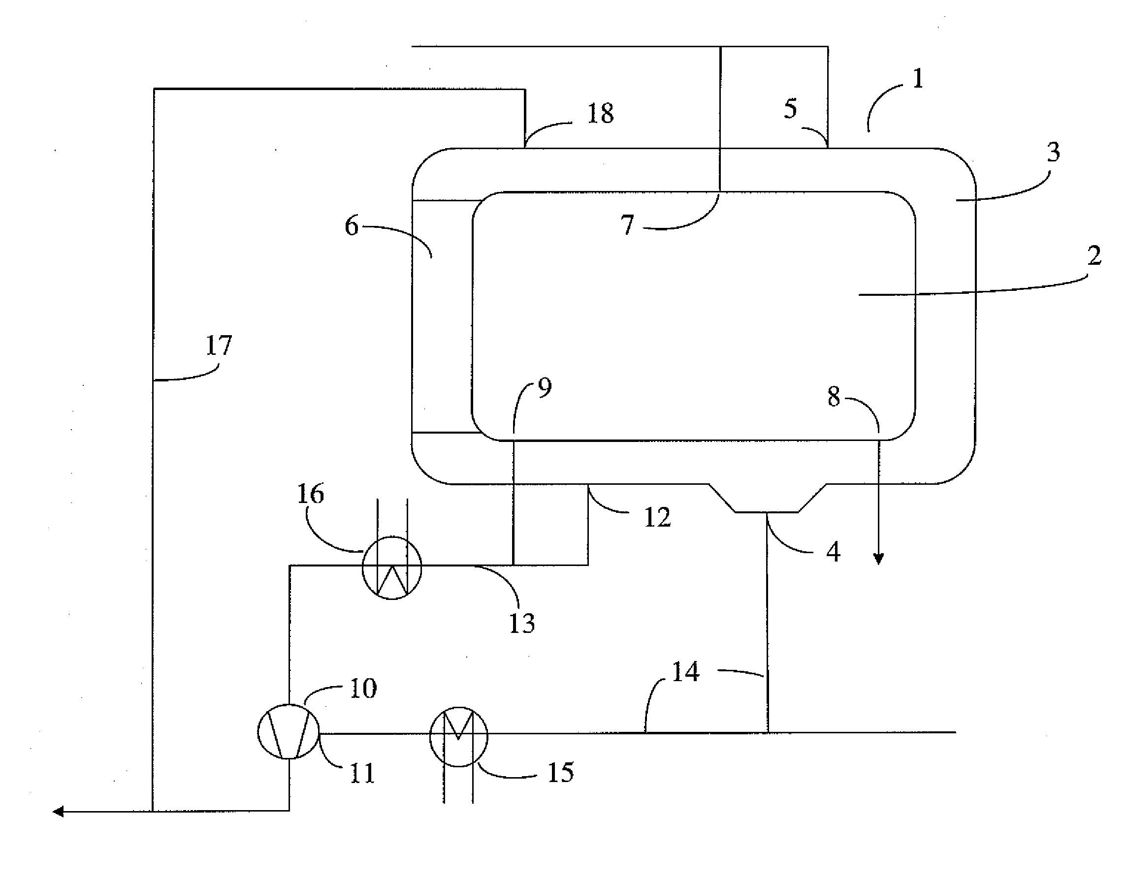 Method of cooling a sterilizer