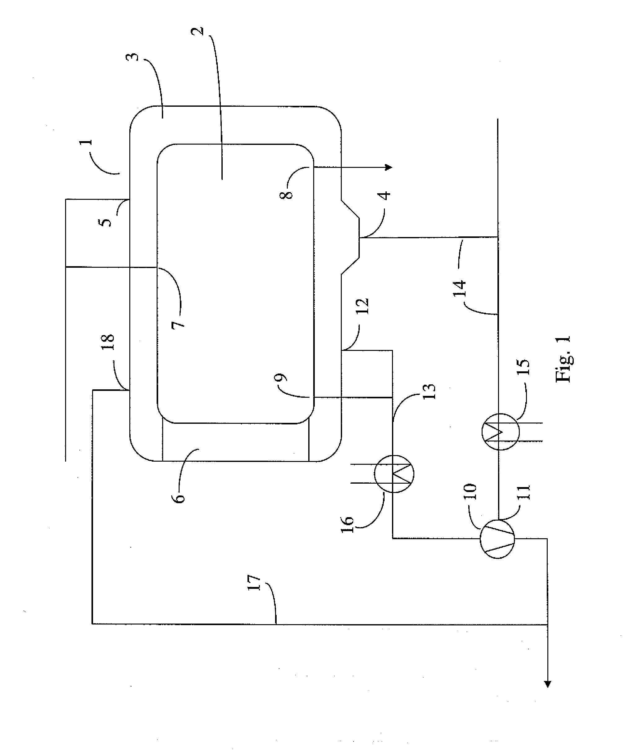 Method of cooling a sterilizer