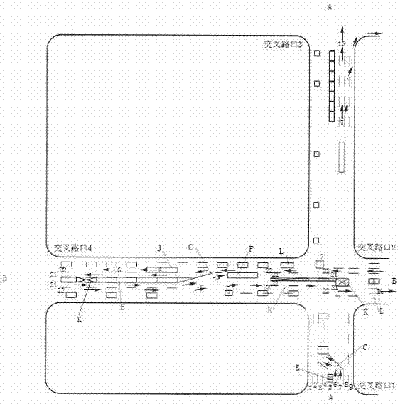 Transportation building design method