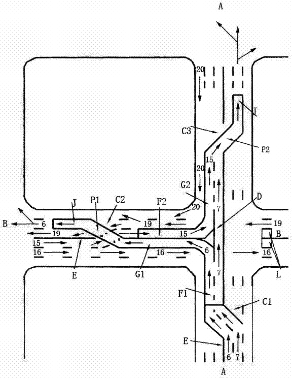 Transportation building design method