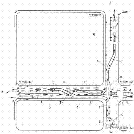 Transportation building design method