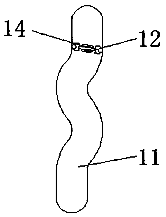 An autoclaved aerated concrete block moisture content control device