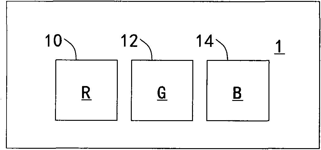 Light-emitting diode (LED) device