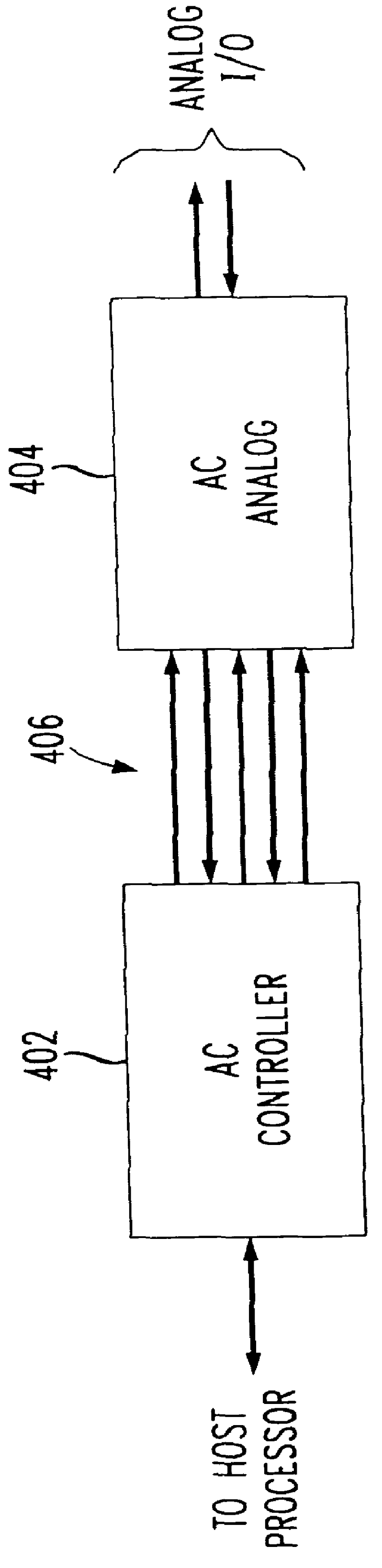 Recursive digital filter with reset