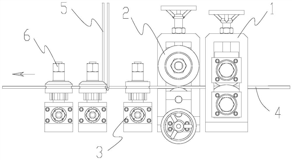 Manufacturing process of high frequency welded pipe with low inner seam