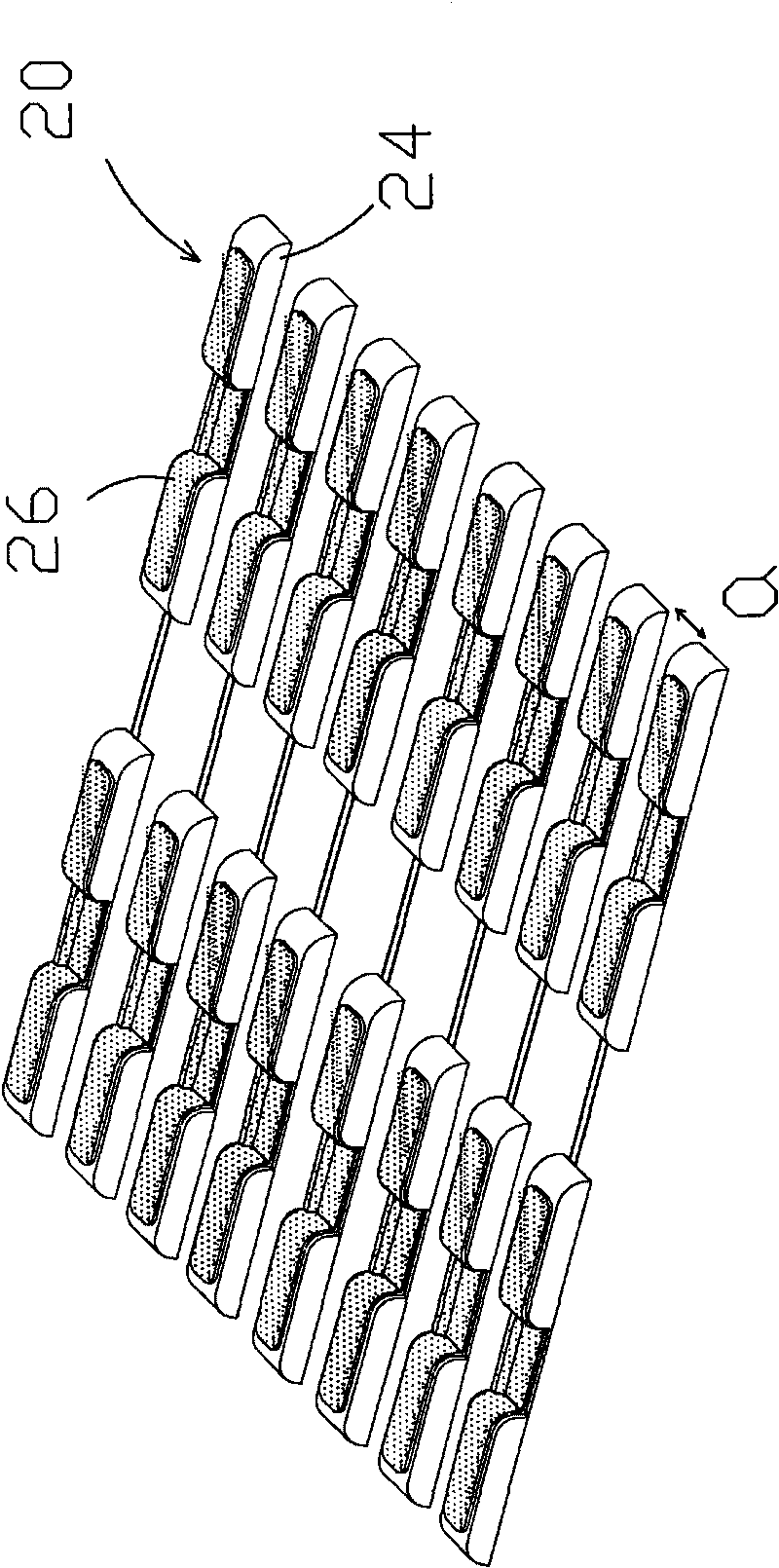 Lug structure and making method thereof