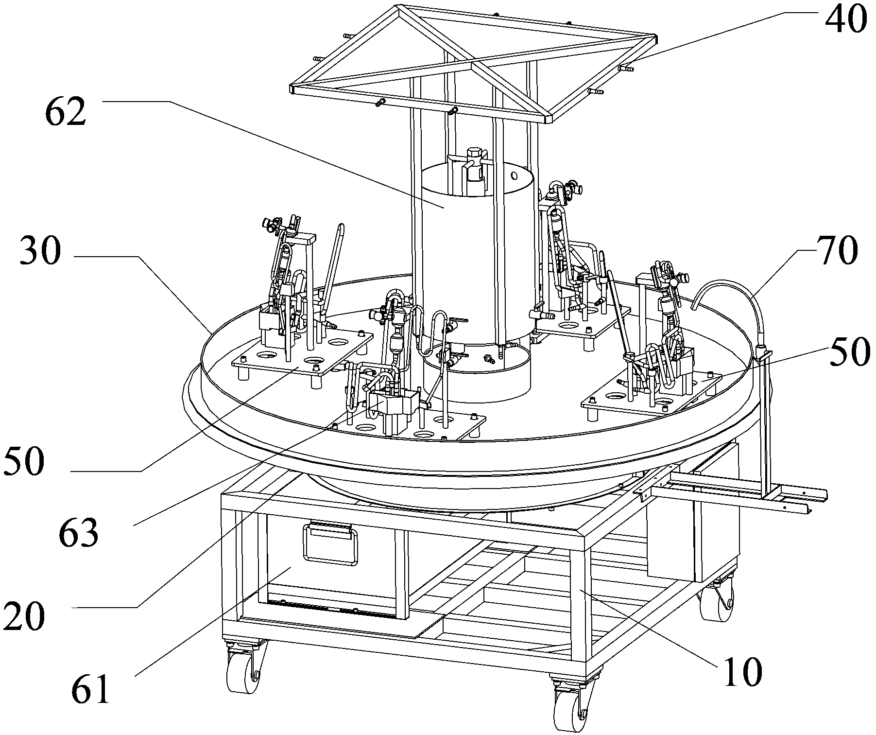 Welding tool