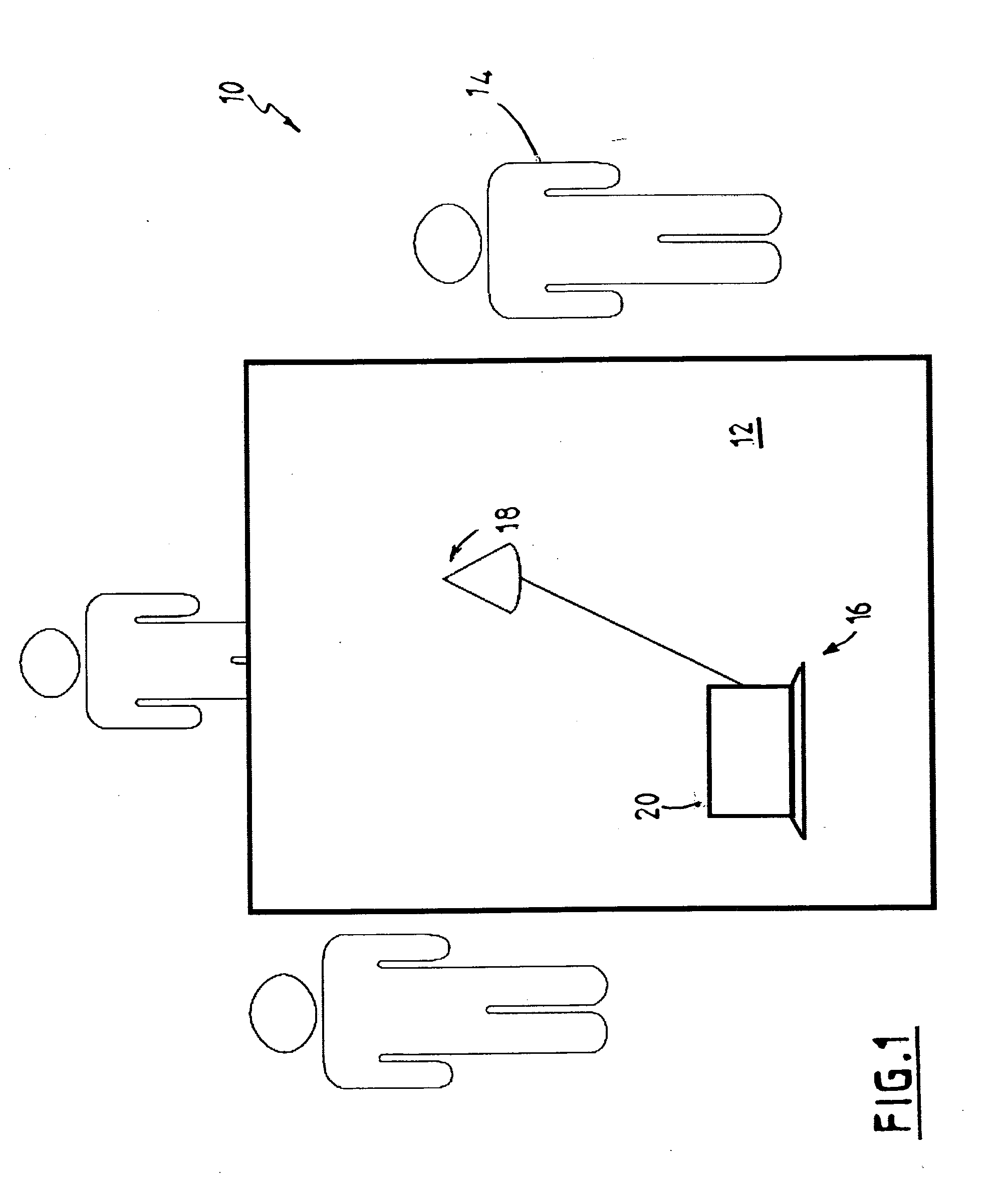 Microphone array system and method for sound acquisition