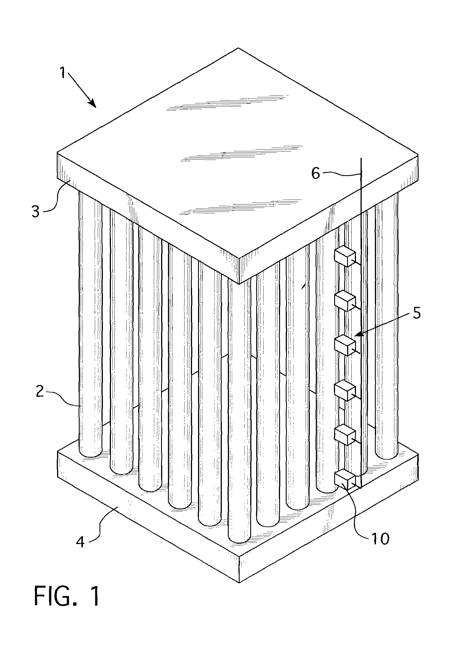 Method of improving the spent nuclear fuel burnup credit