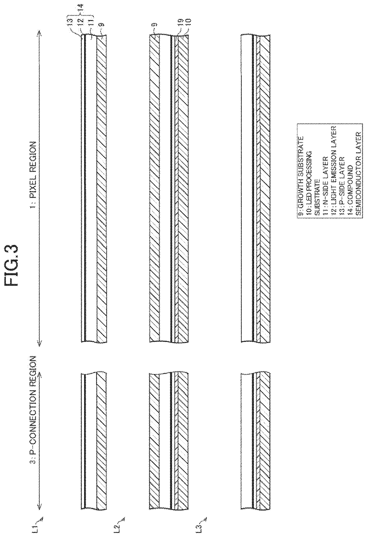 Micro light emitting element and image display device