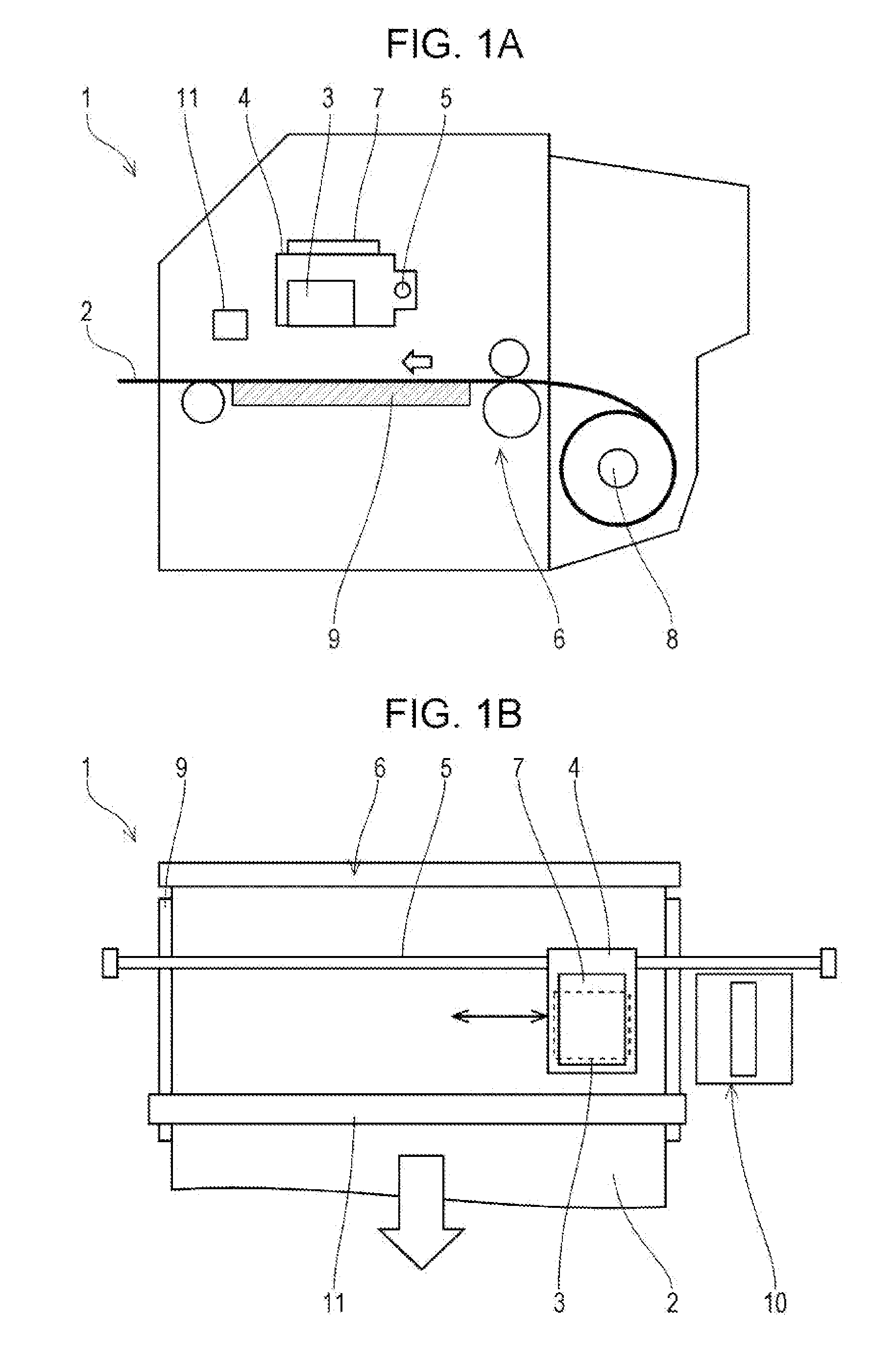 Liquid ejecting apparatus