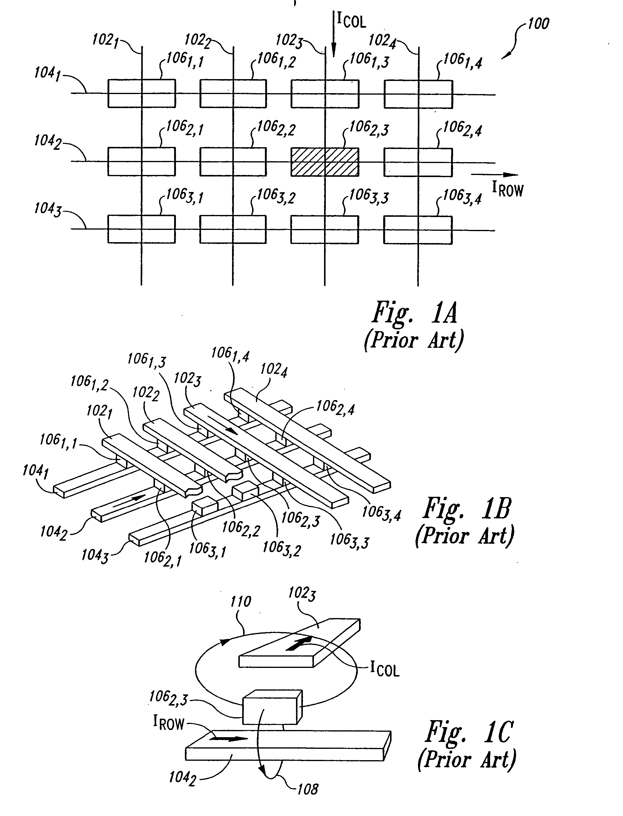 Structure and method for transverse field enhancement