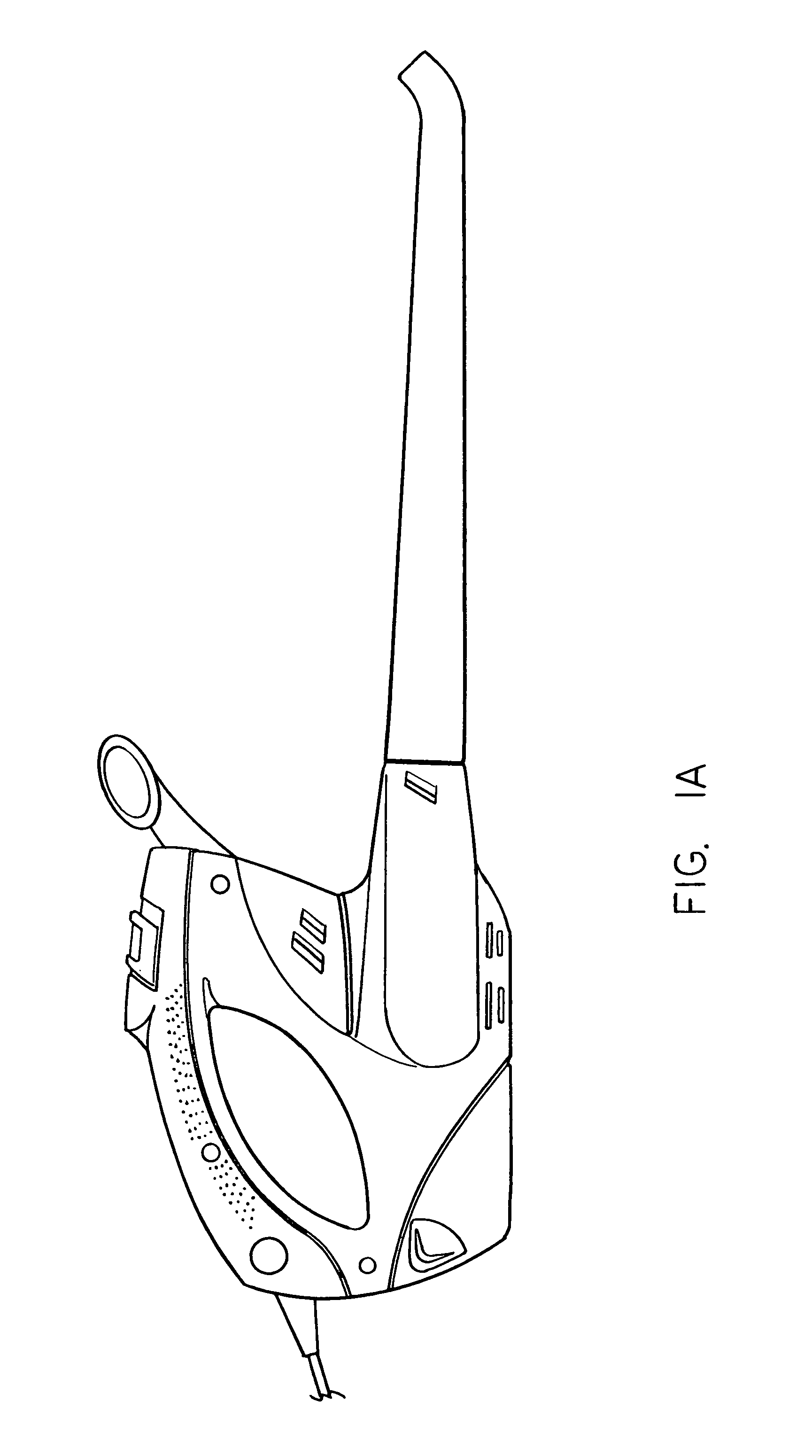 Hybrid outdoor power equipment