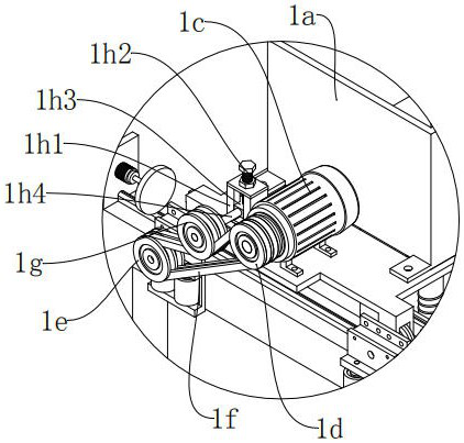 An automatic feeding device for livestock