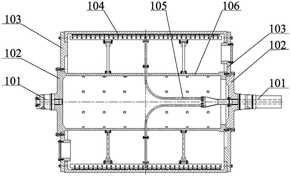 Paper machine and drying cylinder thereof