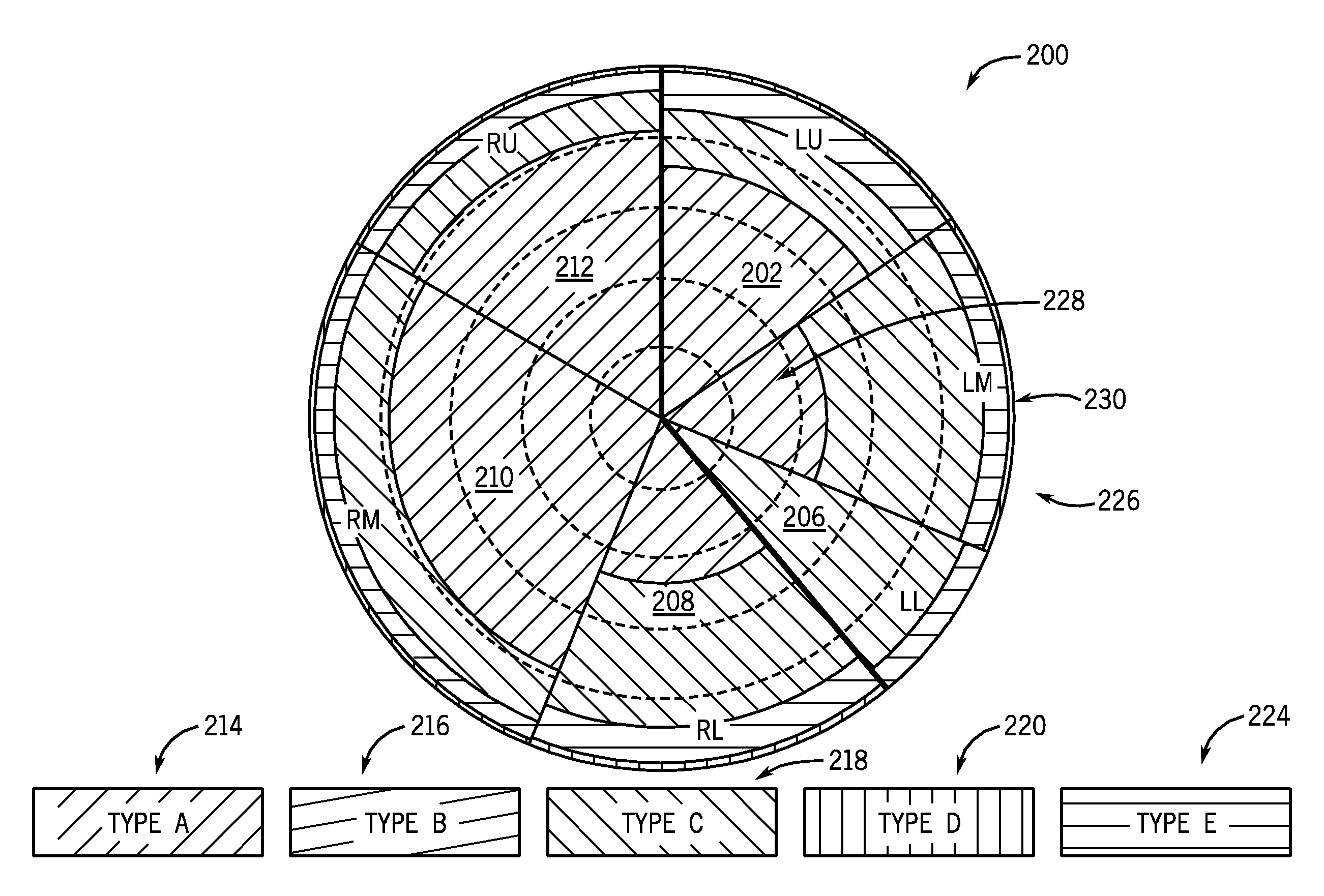 Systems and methods for analyzing in vivo tissue volumes using medical imaging data