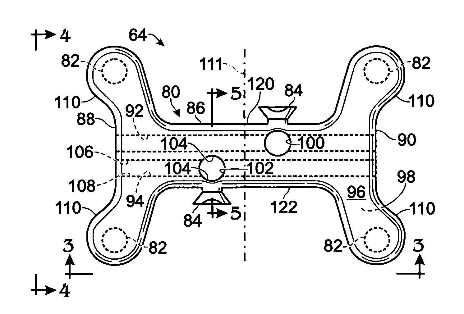 Cerclage system for bone