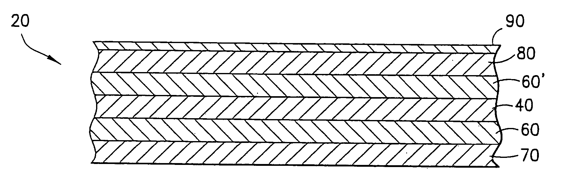 Bonded metal components having uniform thermal conductivity characteristics and method of making same