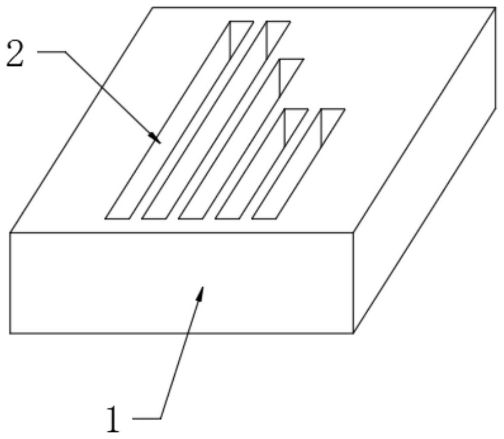 Compacting device for human hair processing